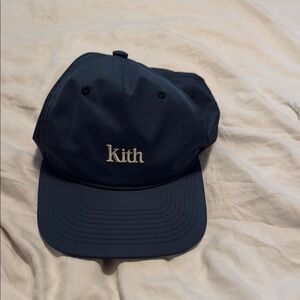 Kith Blue Hat Men’s SnapBack